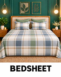 VIVIK Bedsheets