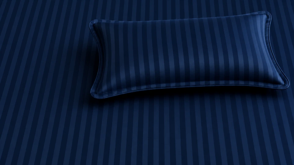 [Blue 01] Blue (Single Bed)