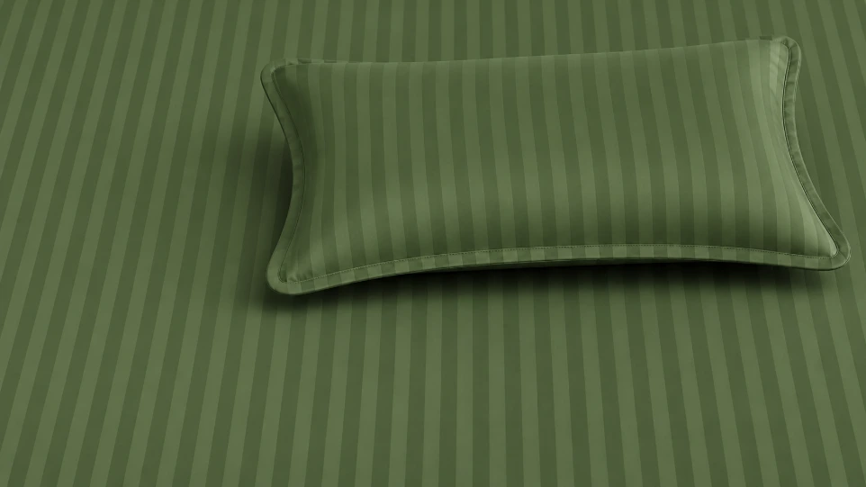 [Green 01] Green (Single Bed)