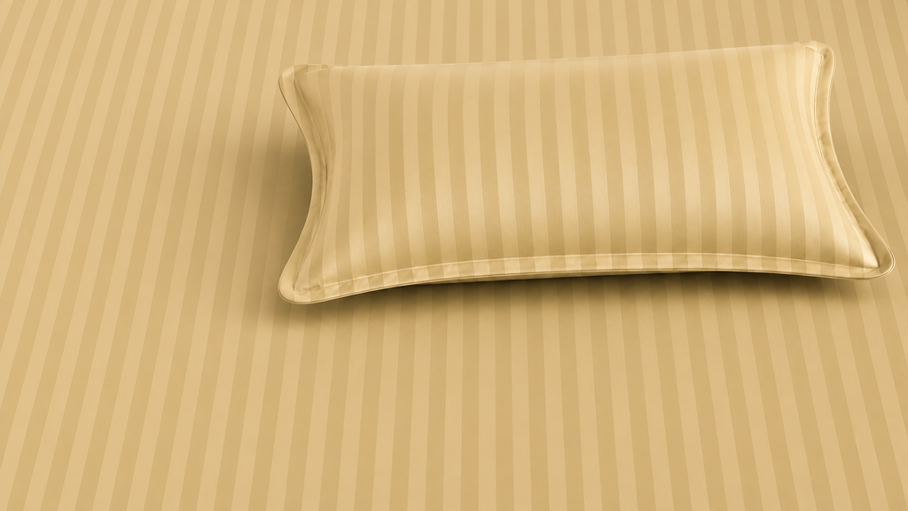 [Beige 01] Beige (Single Bed)