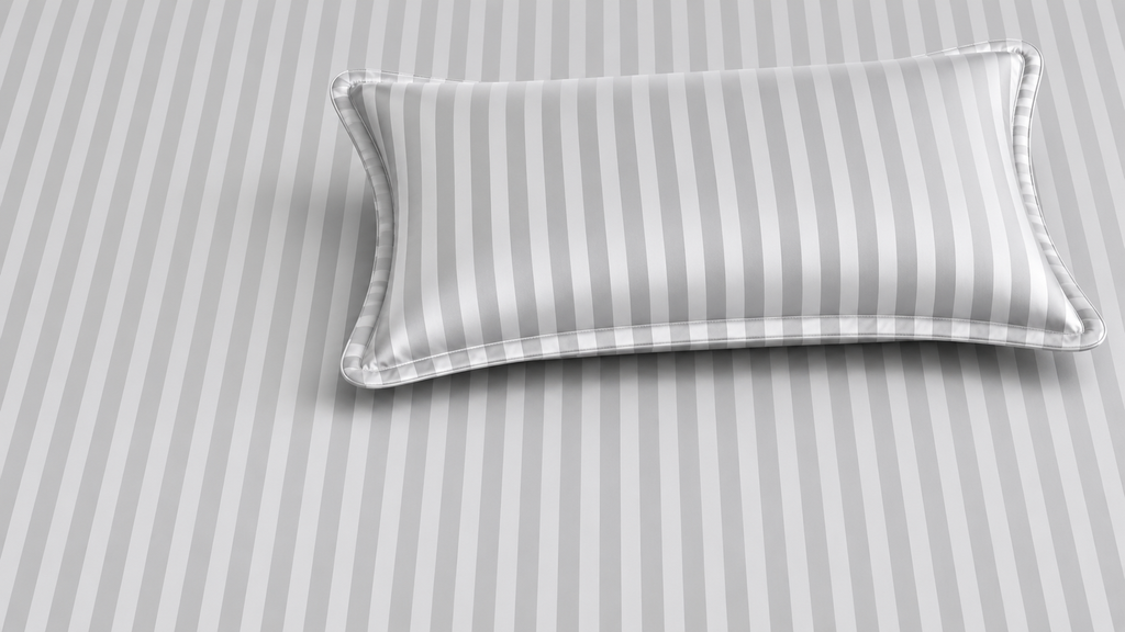 [Light Grey 01] Light Grey (Single Bed)