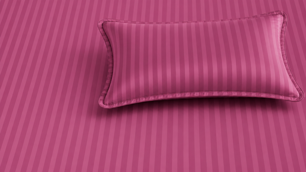 [Pink 01] Pink (Single Bed)