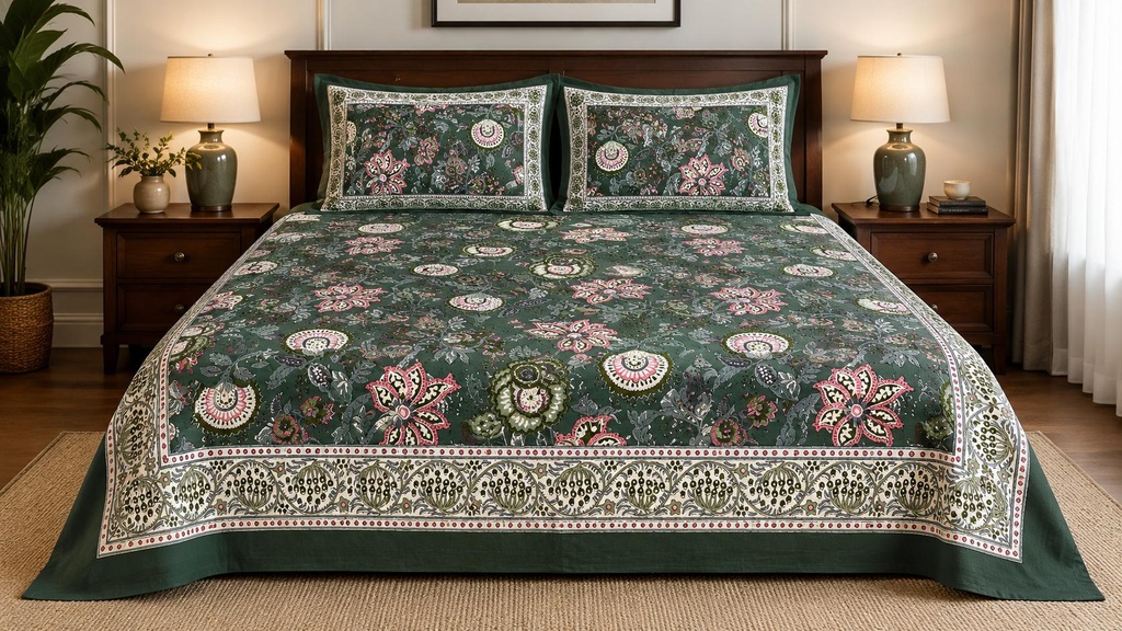 [K 24] King Size | Pure Cotton