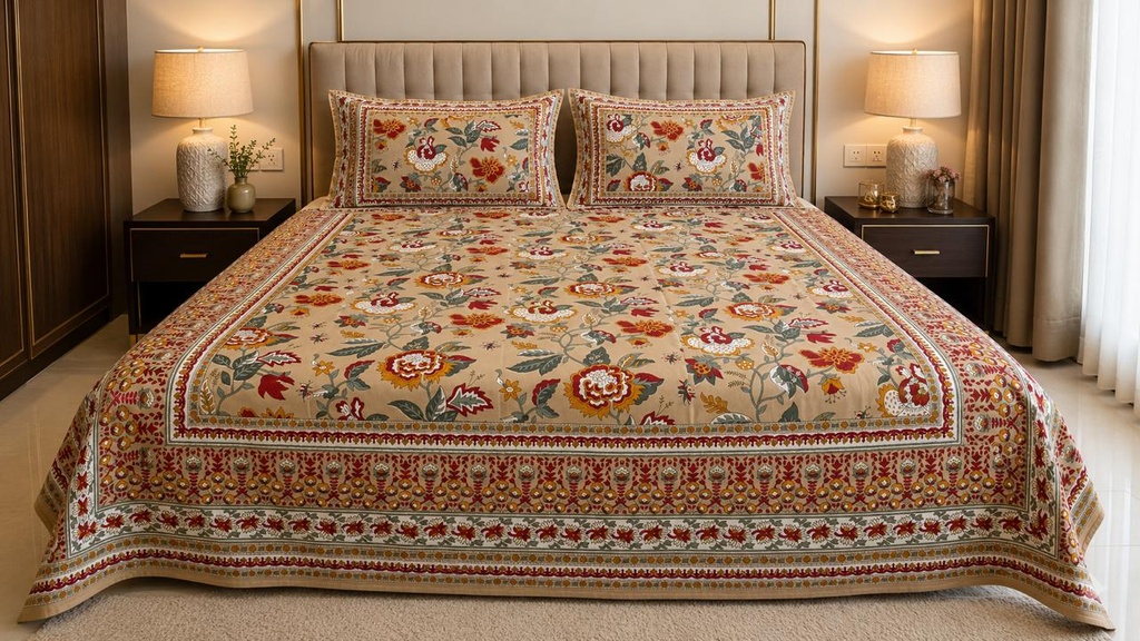 [K 26] King Size | Pure Cotton