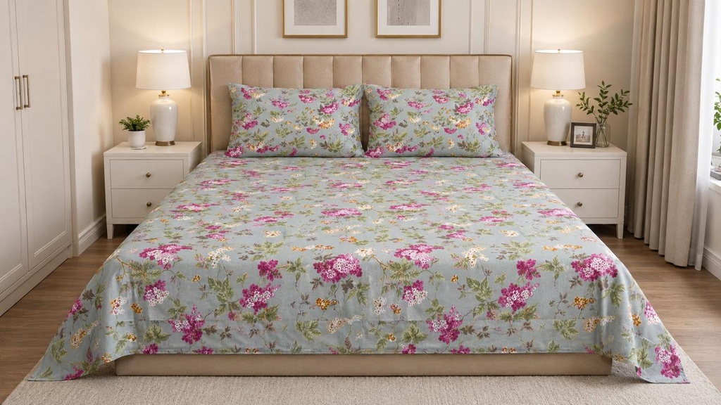 [K 20] King Size | Pure Cotton