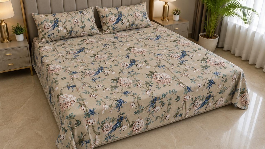 [K 22] King Size | Pure Cotton