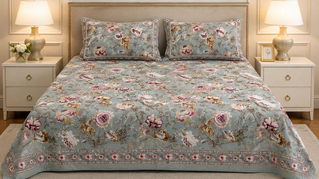 [K 23] King Size | Pure Cotton