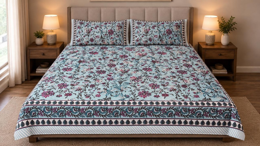 [K 28] King Size | Pure Cotton
