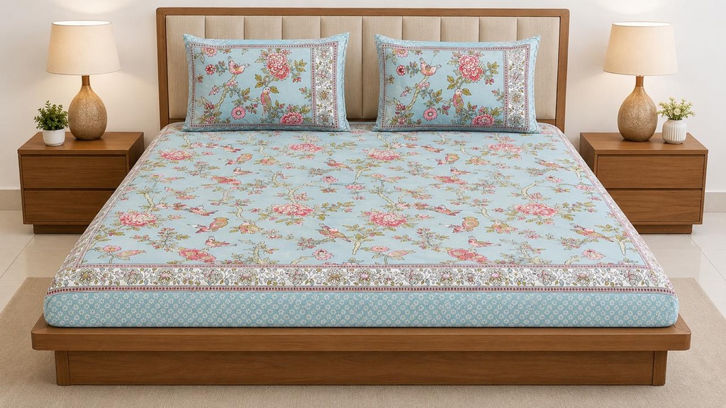 [K 30] King Size | Pure Cotton