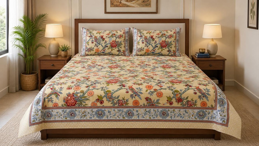 [K 31] King Size | Pure Cotton