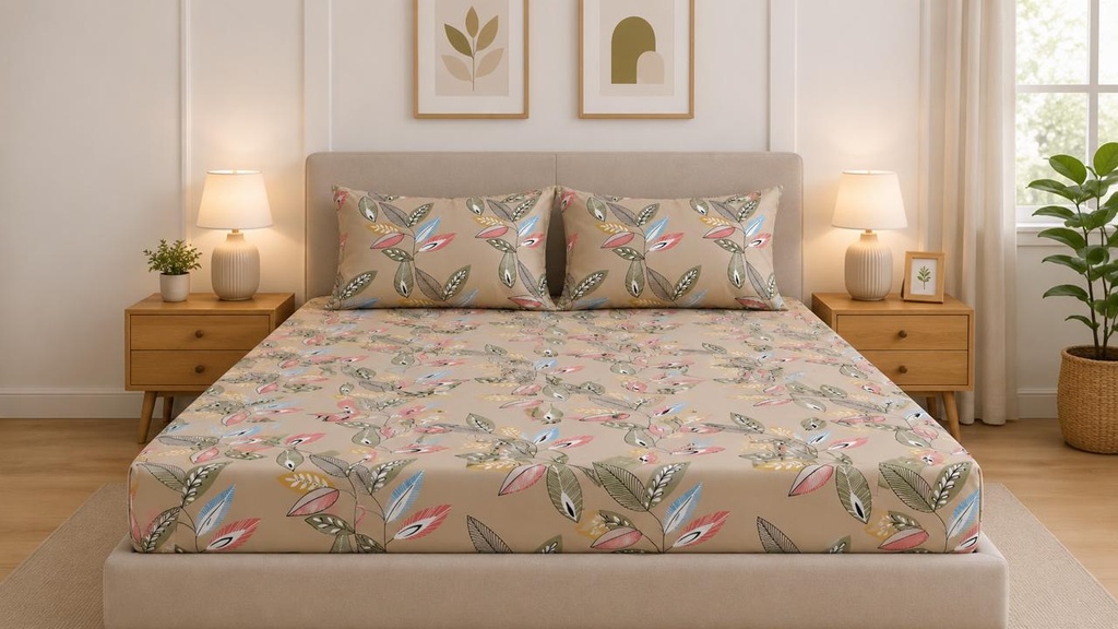 [Q 34] Queen Size