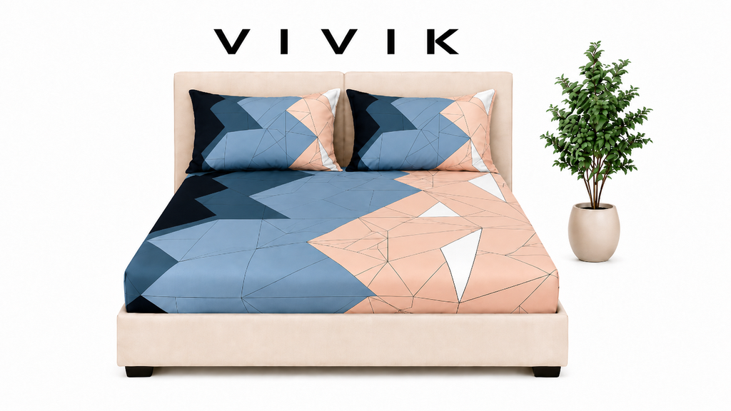 [Q 1] Queen Size