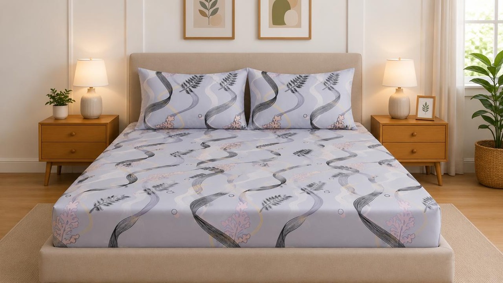 [Q 37] Queen Size