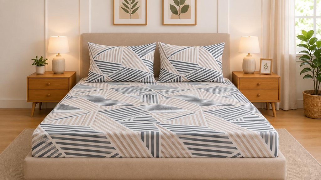 [Q 43] Queen Size