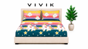 Queen Size | Pure Cotton
