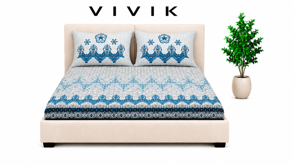 [K 17] King Size | Pure Cotton