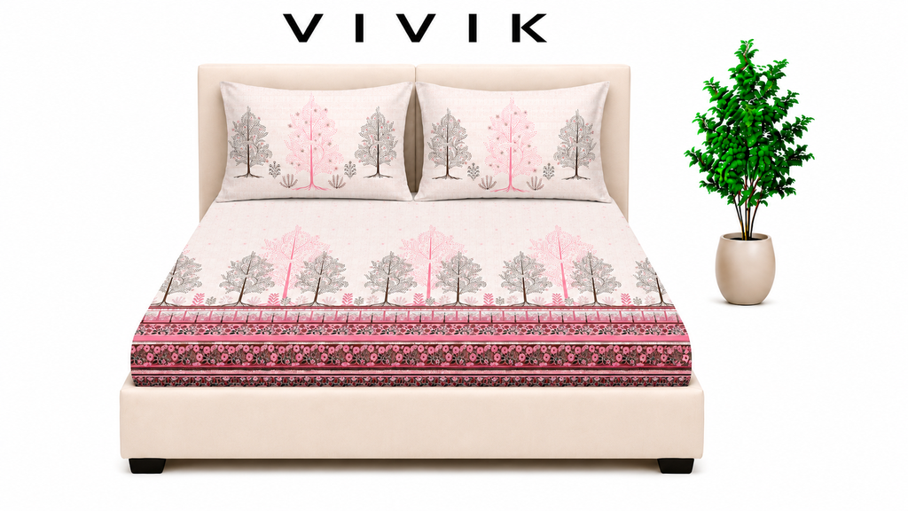 [K 13] King Size | Pure Cotton