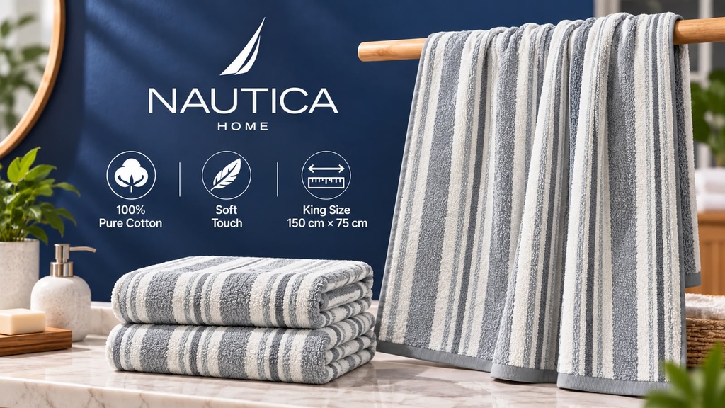 [BT8] Nautica Home