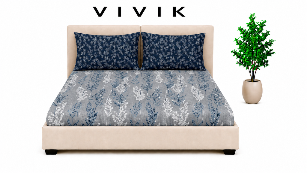 [K 9] King Size | Pure Cotton