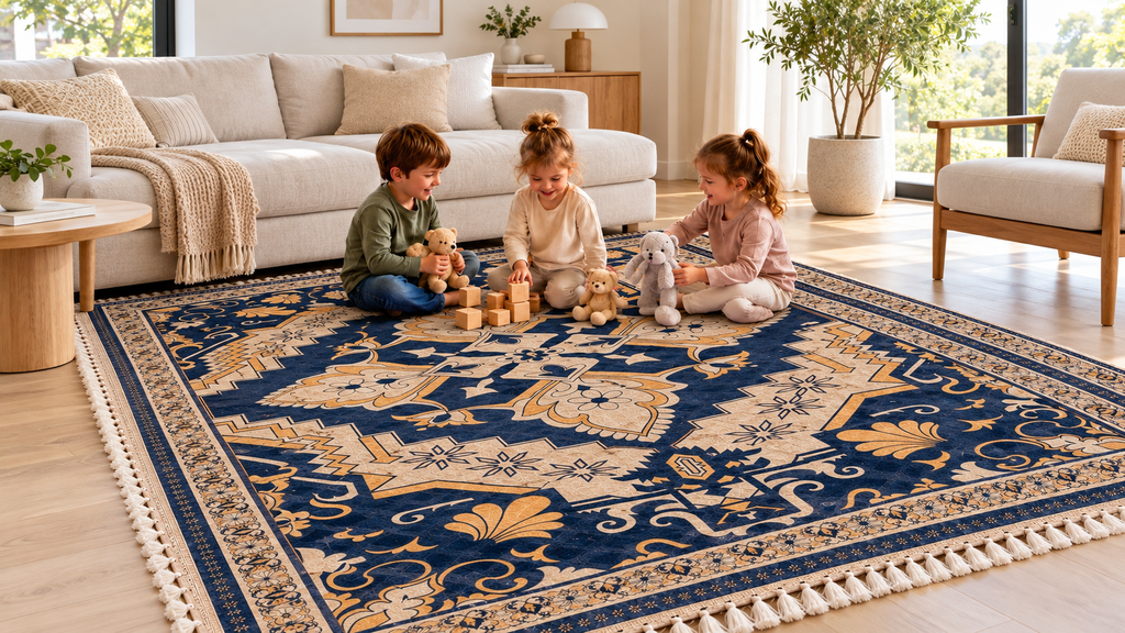 [cpt1] Kids Carpet
