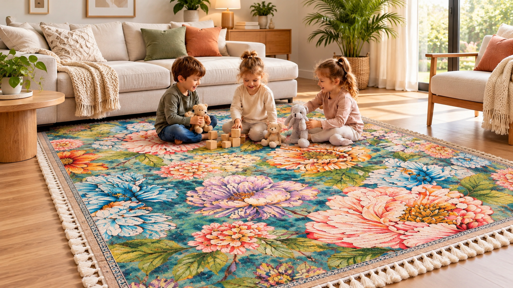 [cpt2] Kids Carpet
