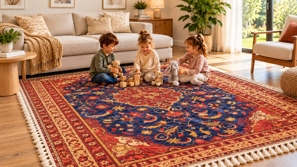[cpt3] Kids Carpet