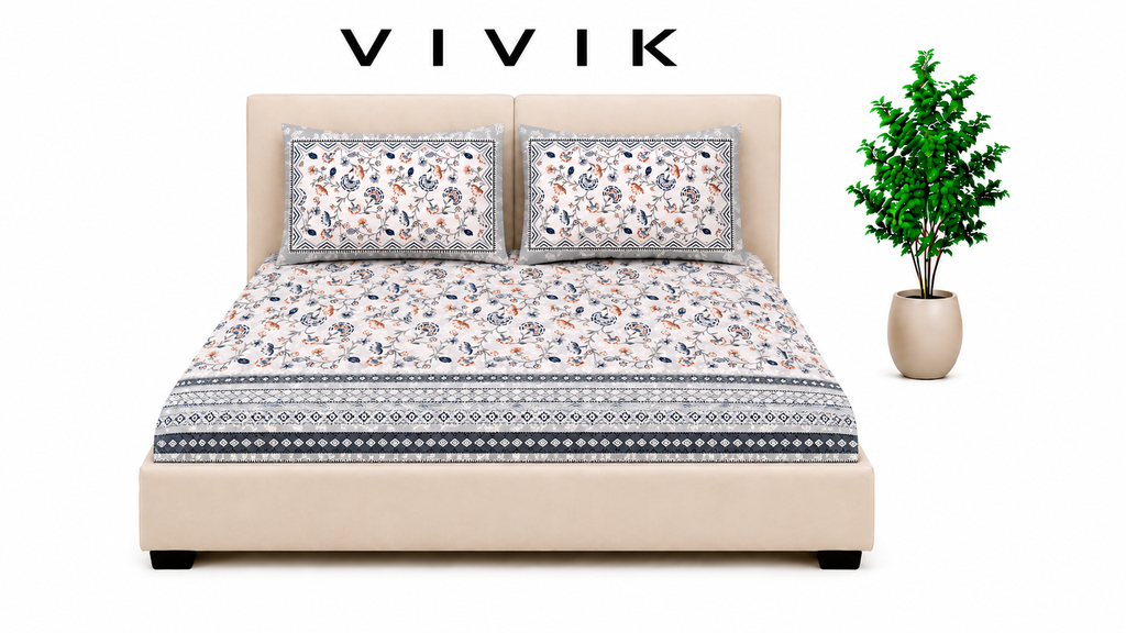 [K 15] King Size | Pure Cotton
