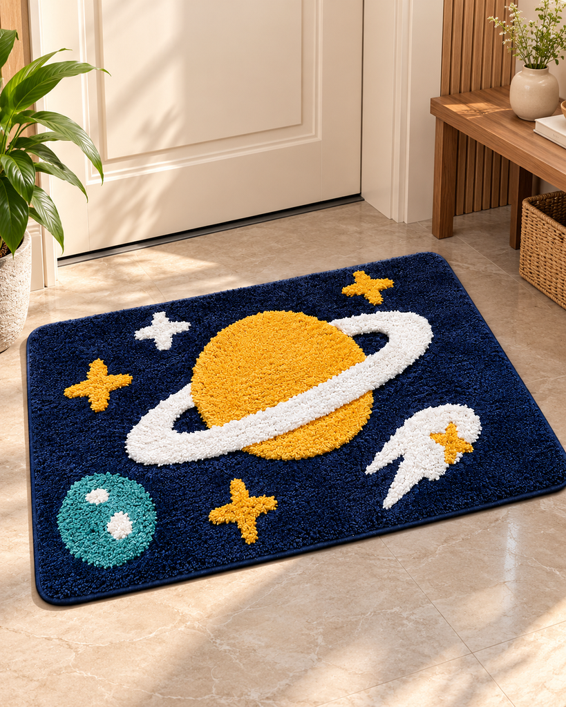 Space Door Mat