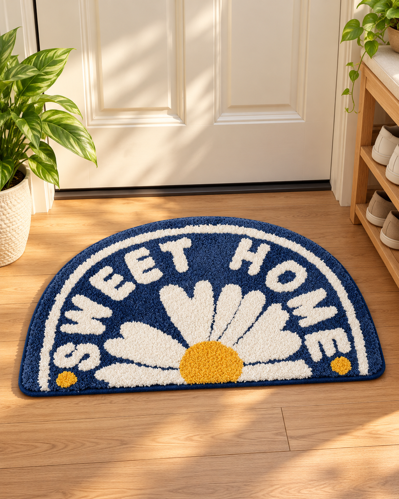 Sweet Home Door Mat