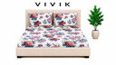 King Size | Pure Cotton
