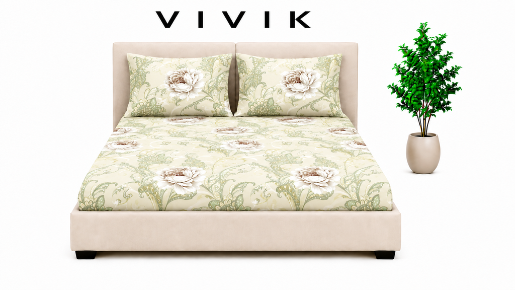 [Q 17] Queen Size