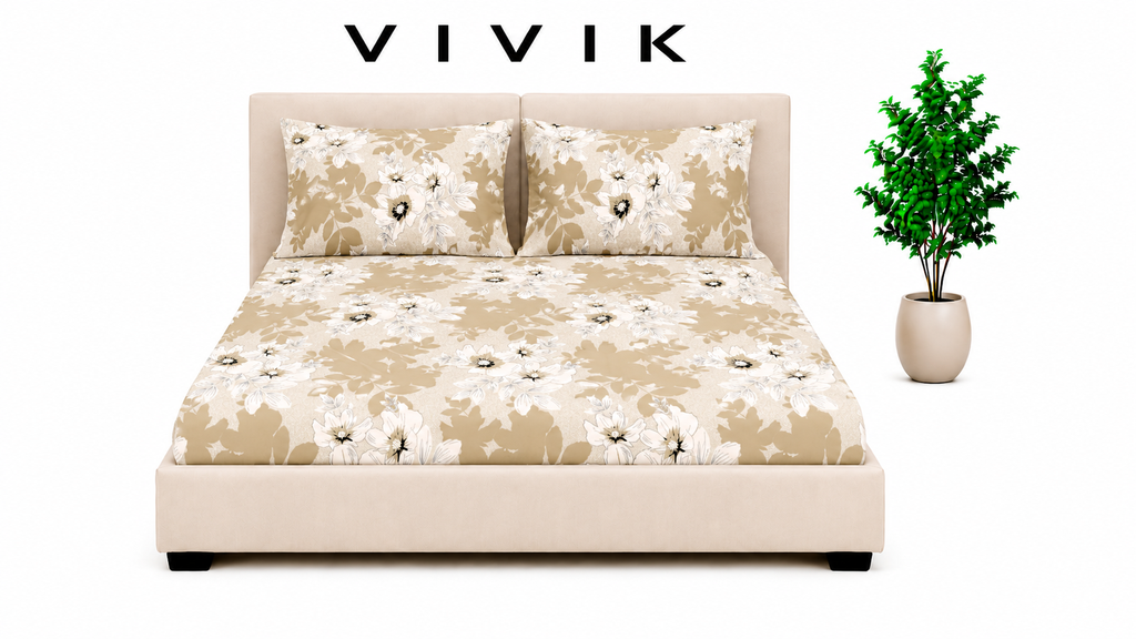 [Q 19] Queen Size