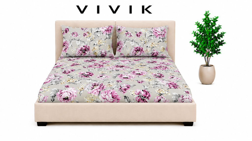 [Q 21] Queen Size