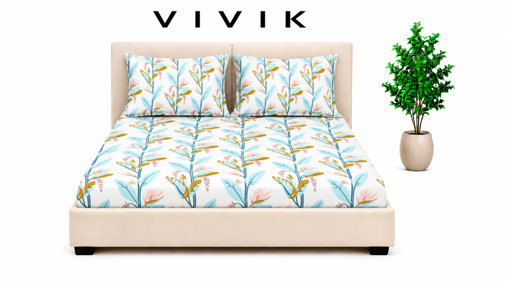 [Q 22] Queen Size