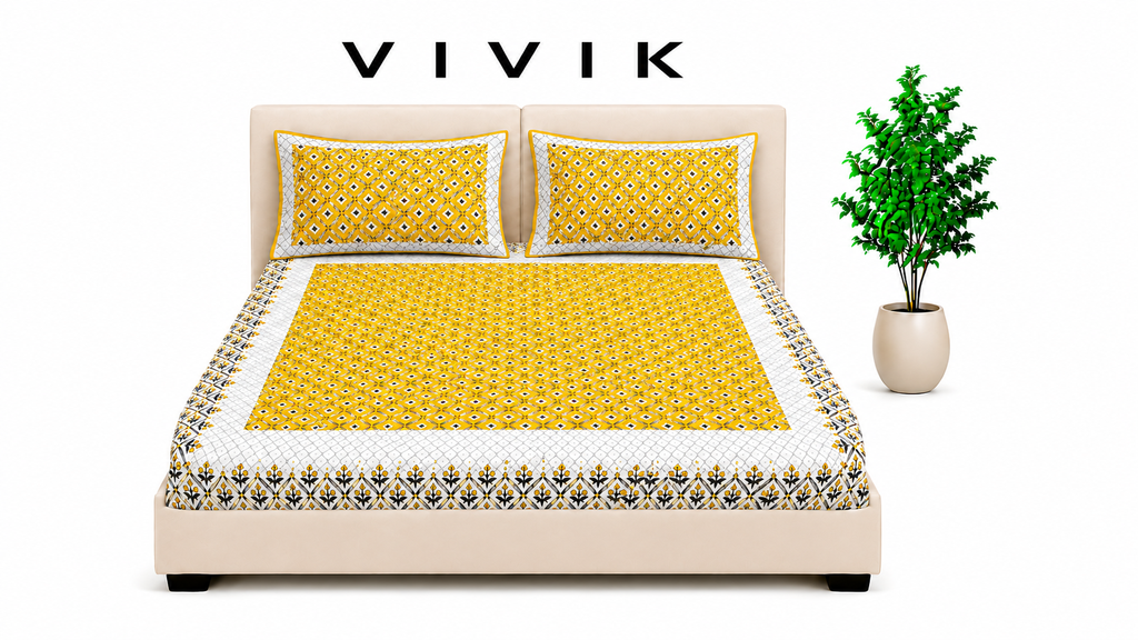 [K 19] King Size | Pure Cotton