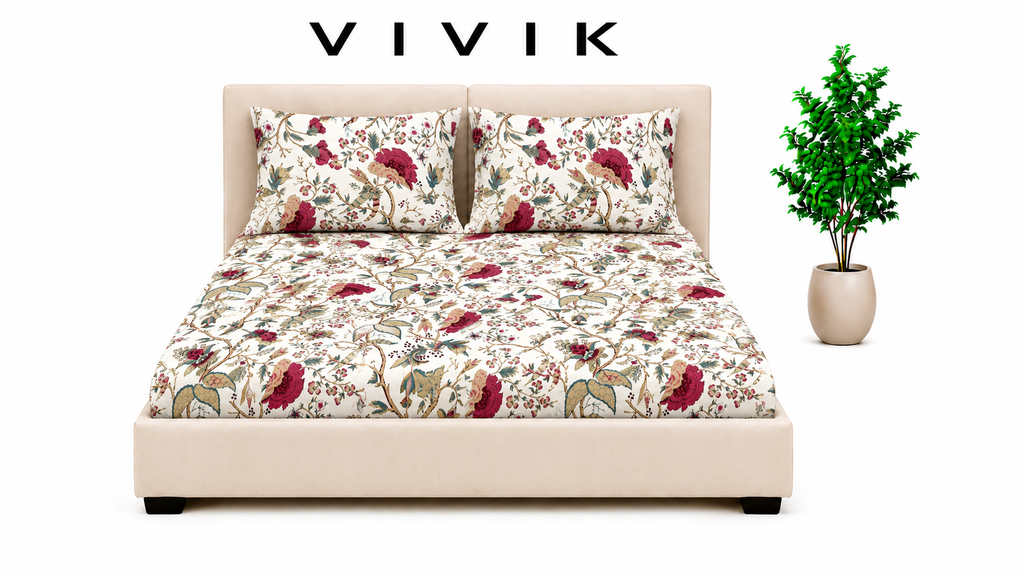 [K 4] King Size | Pure Cotton