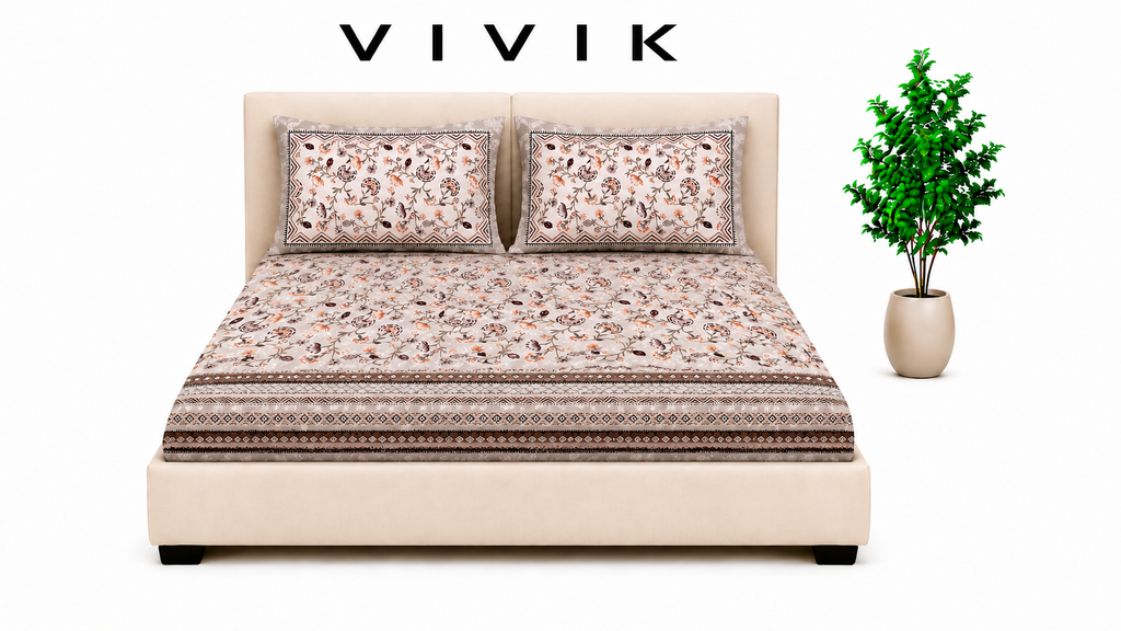 [K 16] King Size | Pure Cotton
