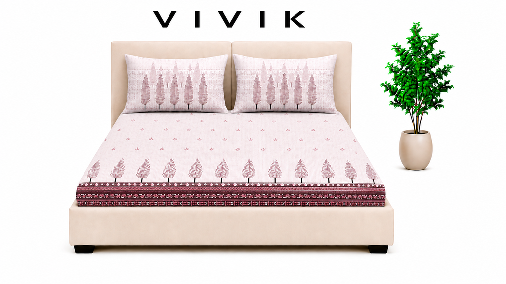 [K 14] King Size | Pure Cotton