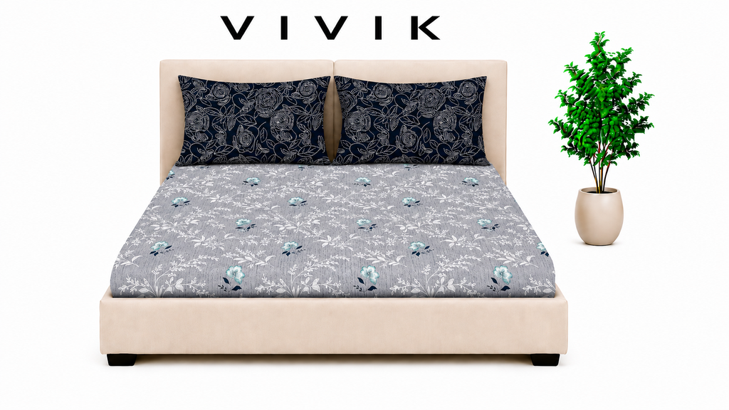 [K 8] King Size | Pure Cotton