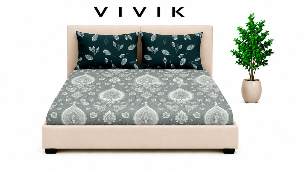[K 11] King Size | Pure Cotton