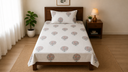 Single Bedsheet | Pure Cotton